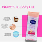 Vaseline Intensive Care Vitamin B3 Body Oil Healthy Even Tone 200ml