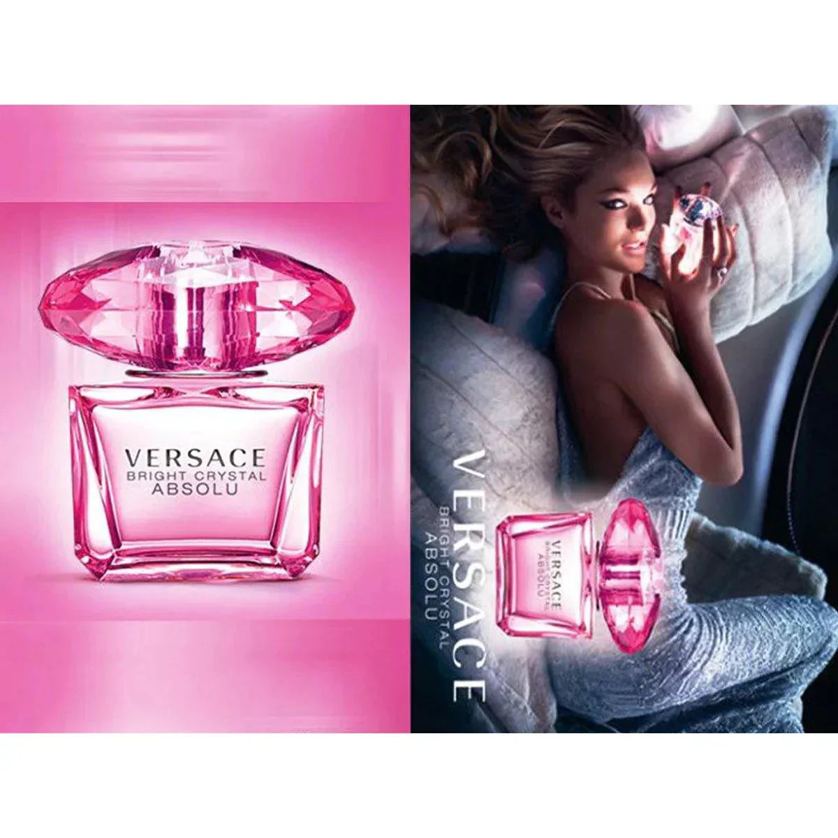Versace Bright Crystal ladies perfume