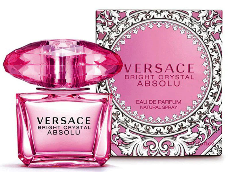 Versace Bright Crystal ladies perfume